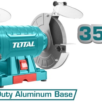 TOTAL ΔΙΔΥΜΟΣ ΤΡΟΧΟΣ 350W (TBG35020)