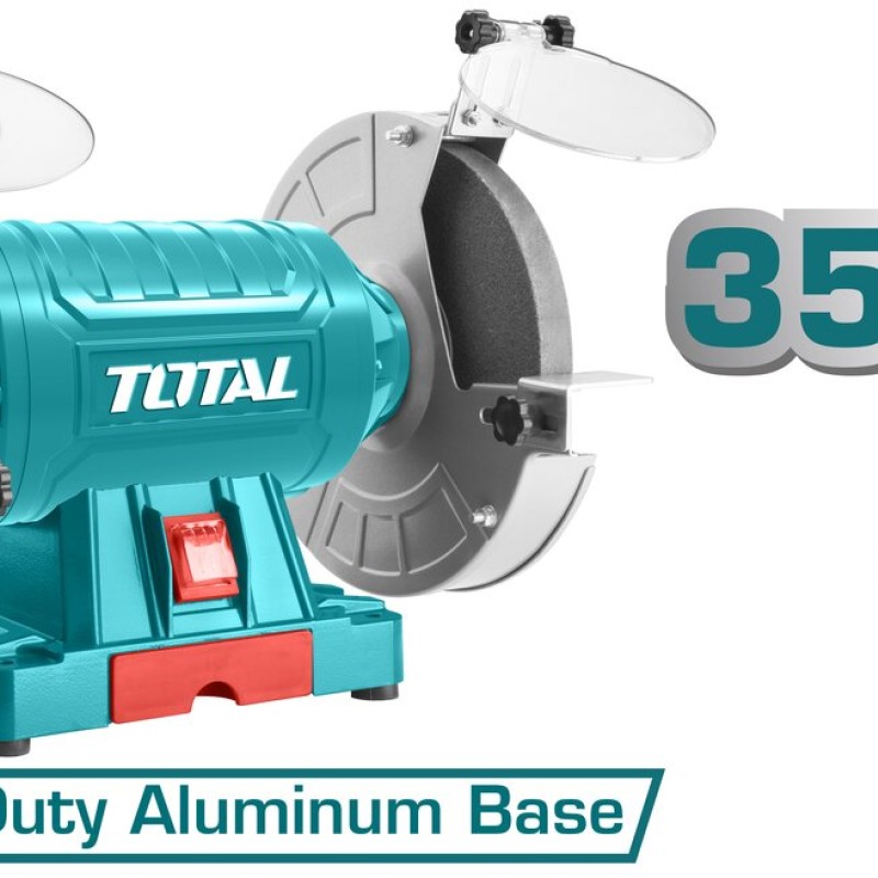 TOTAL ΔΙΔΥΜΟΣ ΤΡΟΧΟΣ 350W (TBG35020)