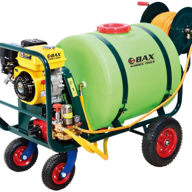 BAX ΨΕΚΑΣΤΙΚΟ ΒΕΝΖΙΝΟΚΙΝΗΤΟ ΣΥΓΚΡΟΤΗΜΑ 100Lit (MY-PS100T)