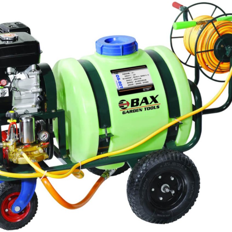 BAX ΨΕΚΑΣΤΙΚΟ ΒΕΝΖΙΝΟΚΙΝΗΤΟ ΣΥΓΚΡΟΤΗΜΑ 160Lit (MY-PS160T)