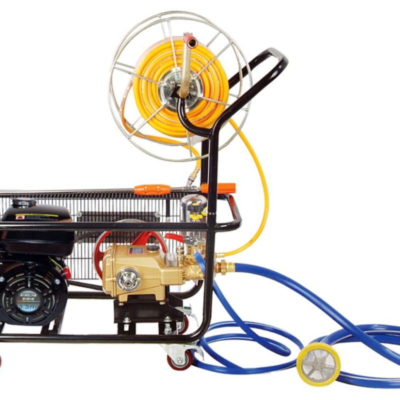 ΒΑΧ ΨΕΚΑΣΤΙΚΟ ΒΕΝΖΙΝΟΚΙΝΗΤΟ ΣΥΓΚΡΟΤΗΜΑ 6.5HP (MY-30T)