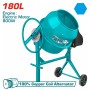 TOTAL ΜΠΕΤΟΝΙΕΡΑ ΗΛΕΚΤΡΙΚΗ 800W (TCM180-1)