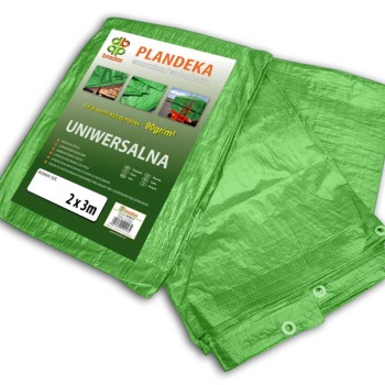 BRADAS ΜΟΥΣΑΜΑΣ ΑΔΙΑΒΡΟΧΟΣ 90gr/m2  2X3m  (PL902/3)