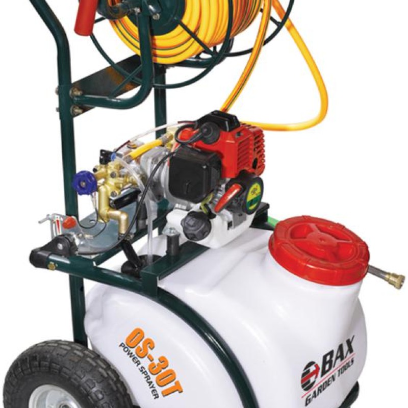 BAX ΨΕΚΑΣΤΙΚΟ ΒΕΝΖΙΝΟΚΙΝΗΤΟ ΣΥΓΚΡΟΤΗΜΑ 30Lit  2-ΧΡΟΝΟ (MY-PS30T)