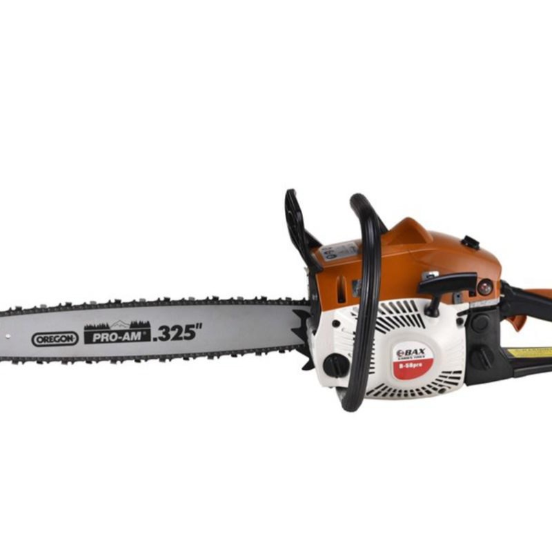 ΒΑΧ ΒΕΝΖΙΝΟΚΙΝΗΤΟ ΑΛΥΣΟΠΡΙΟΝΟ 55cc (B-58pro)