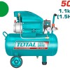 TOTAL ΑΕΡΟΣΥΜΠΙΕΣΤΗΣ ΛΑΔΙΟΥ 50 Lit (TC255061E)