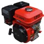 ΒΑΧ ΚΙΝΗΤΗΡΑΣ ΒΕΝΖΙΝΗΣ 196cc - 6.5HP ΚΩΝΟΣ (K-168FB)