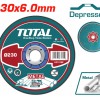 TOTAL ΔΙΣΚΟΣ ΛΕΙΑΝΣΕΩΣ ΜΕΤΑΛΛΟΥ Φ - 230 Χ 6mm (TAC2232301)