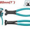 TOTAL ΜΠΡΟΣΤΟΚΟΠΤΗΣ - ΤΑΝΑΛΑΚΙ 180mm (THT260702)