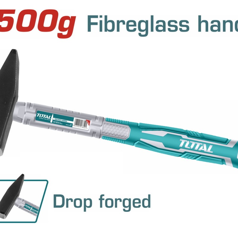 TOTAL ΣΦΥΡΙ ΠΕΝΑΣ ΠΛΑΣΤΙΚΗ ΛΑΒΗ 1.500gr (THT7115006)