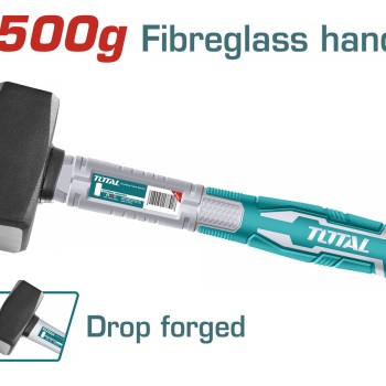 TOTAL ΒΑΡΙΟΠΟΥΛΑ ΠΛΑΣΤΙΚΗ ΛΑΒΗ 1.500gr (THT7215006)