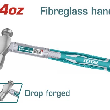 TOTAL ΣΦΥΡΙ ΜΠΑΛΑΣ ΠΛΑΣΤΙΚΗ ΛΑΒΗ 660gr (THT74246)