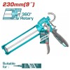 TOTAL ΕΠΑΓΓ. ΠΙΣΤΟΛΙ ΣΙΛΙΚΟΝΗΣ 360o Β.Τ 9'' / 230mm (THT21509)