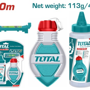 TOTAL ΝΗΜΑ ΣΤΑΘΜΗΣ 30m (THT661301)