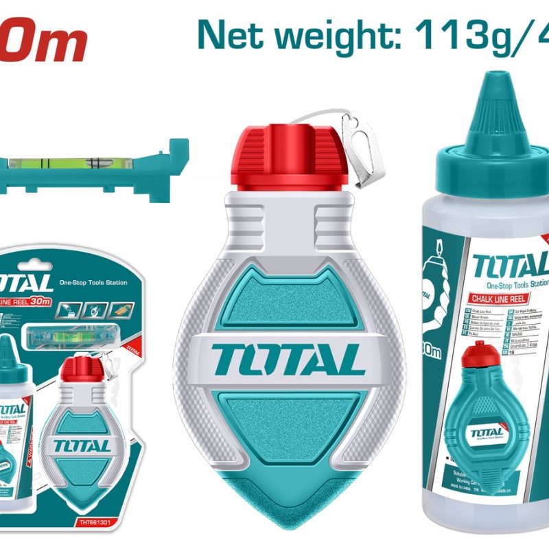 TOTAL ΝΗΜΑ ΣΤΑΘΜΗΣ 30m (THT661301)