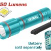 TOTAL ΕΠΑΓΓ. ΦΑΚΟΣ LED 250 Lumens (TFL013AAA58)