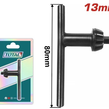 TOTAL ΚΛΕΙΔΙ ΓΙΑ ΤΣΟΚ ΔΡΑΠΑΝΟΥ 13mm (TAC470131)