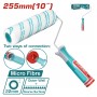 TOTAL ΕΠΑΓΓ. ΡΟΛΟ ΒΑΦΗΣ 255mm (THT85101)