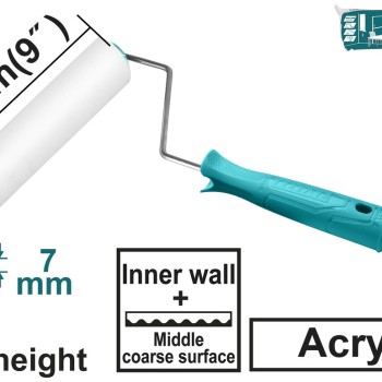 TOTAL ΡΟΛΟ ΒΑΦΗΣ 230mm (THT8594)