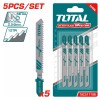 TOTAL ΜΑΧΑΙΡΙΑ ΣΕΓΑΣ ΜΕΤΑΛΛΟΥ 70mm (TAC51118B)