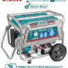 TOTAL ΗΛΕΚΤΡΟΓΕΝΝΗΤΡΙΑ ΒΕΝΖΙΝΗΣ 6.500W (TP165006)