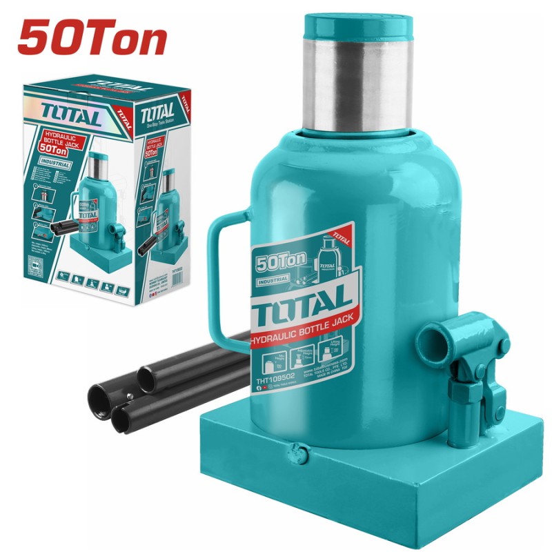 TOTAL ΕΠΑΓΓ. ΓΡΥΛΟΣ ΥΔΡΑΥΛΙΚΟΣ 50Τ (THT109502)