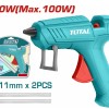 TOTAL ΠΙΣΤΟΛΙ ΘΕΡΜΟΚΟΛΛΑΣ 100W (TT101116)