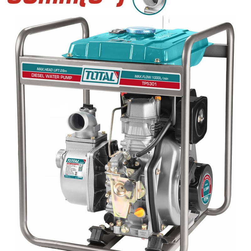 TOTAL ΑΝΤΛΙΑ ΝΕΡΟΥ ΠΕΤΡΕΛΑΙΟΥ 3