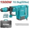 TOTAL ΣΚΑΠΤΙΚΟ - ΚΑΤΕΔΑΦ. SDS-ΜΑΧ 1.500W (TH215002)