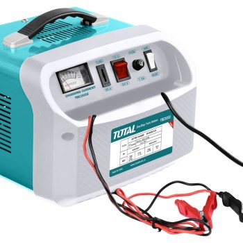 TOTAL ΦΟΡΤΙΣΤΗΣ ΜΠΑΤΑΡΙΩΝ 12 / 24V (TBC3002)