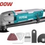 TOTAL ΕΠΑΓΓ. ΠΟΛΥΕΡΓΑΛΕΙΟ ΧΕΙΡΟΣ 300W (TS3006)