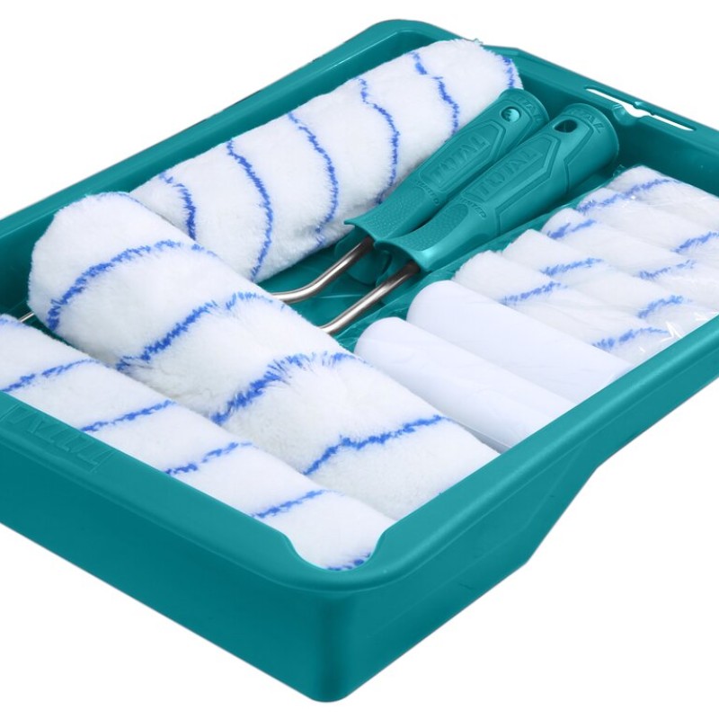 TOTAL ΣΕΤ ΡΟΛΩΝ ΒΑΦΗΣ 13 σε 1 (THT8112230131)