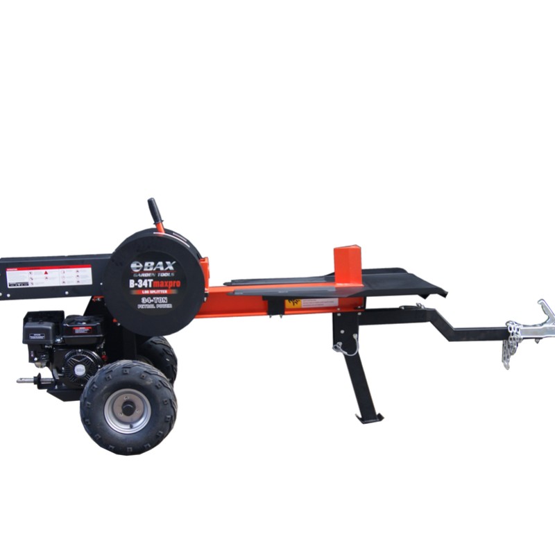 BAX ΣΧΙΣΤΙΚΟ ΞΥΛΩΝ ΒΕΝΖΙΝΟΚΙΝΗΤΟ ΕΠΑΓΓΕΛΜΑΤΙΚΟ KINETIC 34T (B-34Tmaxpro)