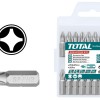 TOTAL ΜΥΤΕΣ ΣΤΑΥΡΟΥ ΜΑΓΝΗΤΙΚΕΣ PH2 25mm 20ΤΕΜ (TAC16PH213)