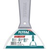 TOTAL ΣΠΑΤΟΥΛΑ 125mm CARBON STEEL (THT8312516)