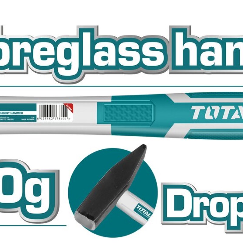 TOTAL ΣΦΥΡΙ ΠΕΝΑΣ ΠΛΑΣΤΙΚΗ ΛΑΒΗ 100gr (THT711006)