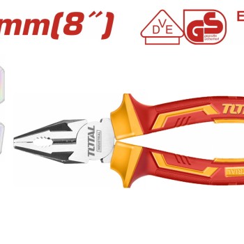 TOTAL ΠΕΝΣΑ ΜΕ ΜΟΝΩΣΗ 1000V 200mm (THTIP2181)