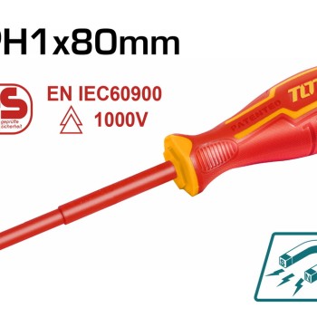 TOTAL ΚΑΤΣΑΒΙΔΙ ΜΑΓΝ. ΣΤΑΥΡΟΥ 1000V PH1 X 80 (THTISPH180)