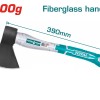 TOTAL ΤΣΕΚΟΥΡΙ ΠΛΑΣΤΙΚΗ ΛΑΒΗ 800gr (THT788006)