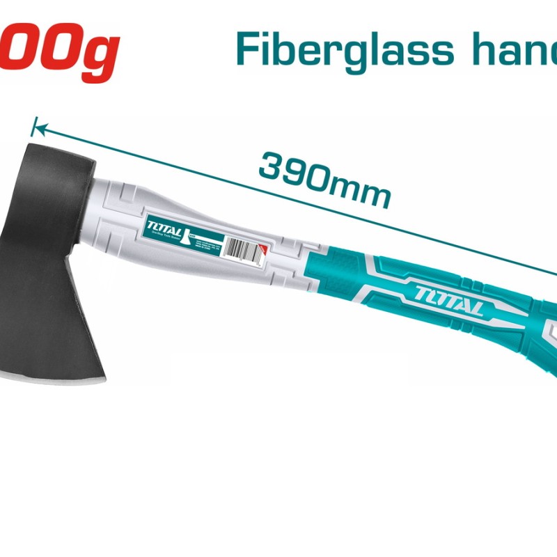 TOTAL ΤΣΕΚΟΥΡΙ ΠΛΑΣΤΙΚΗ ΛΑΒΗ 800gr (THT788006)