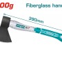 TOTAL ΤΣΕΚΟΥΡΙ ΠΛΑΣΤΙΚΗ ΛΑΒΗ 800gr (THT788006)