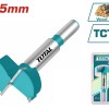 TOTAL ΤΡΥΠΑΝΙ ΜΕΝΤΕΣΕΔΩΝ 25mm (TAC180251)