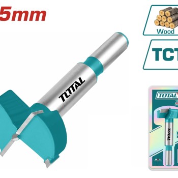 TOTAL ΤΡΥΠΑΝΙ ΜΕΝΤΕΣΕΔΩΝ 25mm (TAC180251)