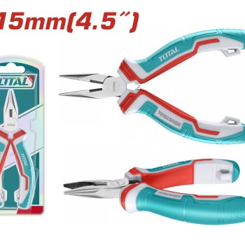 TOTAL ΜΙΝΙ ΜΥΤΟΤΣΙΜΠΙΔΟ 115mm / 4.5