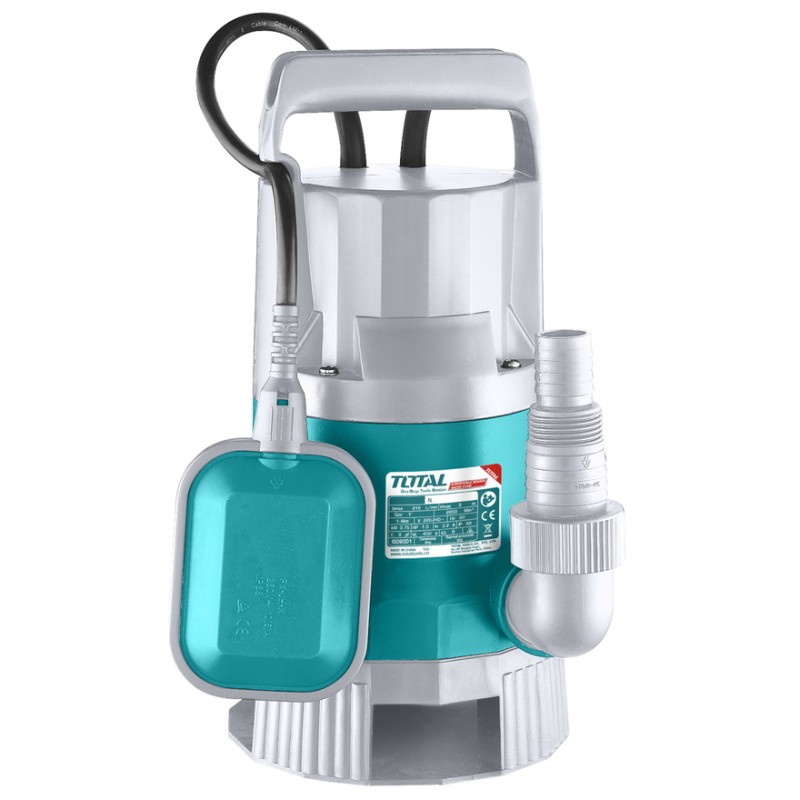 TOTAL ΥΠΟΒΡΥΧΙΑ ΑΝΤΛΙΑ ΑΚΑΘΑΡΤΩΝ ΥΔΑΤΩΝ 400W (TWP84001)