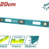 TOTAL ΑΛΦΑΔΙ ΑΛΟΥΜΙΝΙΟΥ ΜΑΓΝΗΤΙΚΟ ΝΕΟΥ ΤΥΠΟΥ 120cm (TMT212026)