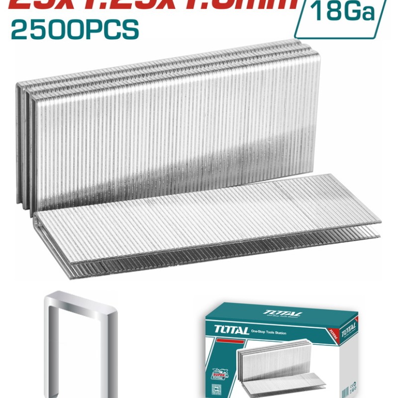 TOTAL ΔΙΧΑΛΑ 25mm 2.500 TEM ΓΙΑ ΤΑΤ81501 (TAC918252)