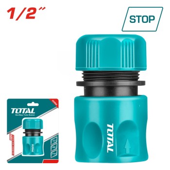 TOTAL ΤΑΧΥΣΥΝΔΕΣΜΟΣ ΜΕ ΒΑΛΒΙΔΑ STOP 1/2