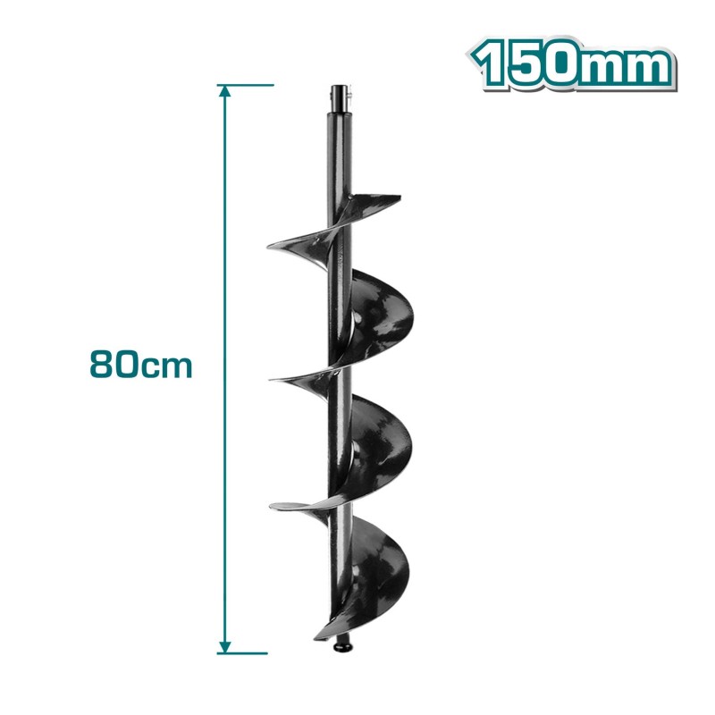 TOTAL ΑΝΤΑΛΛΑΚΤΙΚΟ ΤΡΥΠΑΝΙ 150mm ΓΙΑ ΤΕΑ55221 / TEA56222-1 / TEALI208011 (TEA55221-SP-150)