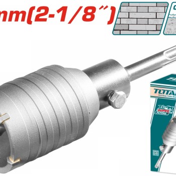 TOTAL ΔΙΑΜΑΝΤΟΚΟΡΩΝΑ ΜΠΕΤΟΥ SDS - PLUS 55mm (TAC430551)